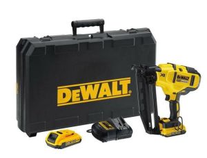 DEWALT GWOŹDZIARKA 18V DCN660D2 20° 32-63mm 16Ga 2x2,0Ah BL