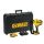 DEWALT GWOŹDZIARKA 18V DCN660D2 20° 32-63mm 16Ga 2x2,0Ah BL