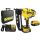 DEWALT GWOŹDZIARKA 18V DCN660P2 20° 32-63mm 16Ga 2x5,0Ah BL