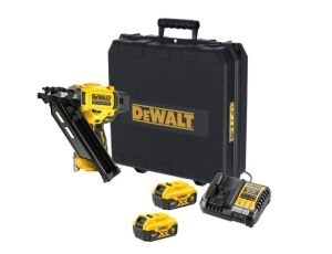 DEWALT GWOŹDZIARKA 18V DCN930P2 33° 64-90mm 2x5,0Ah