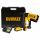 DEWALT GWOŹDZIARKA 18V DGN845D1 GAZOWA C6 TRACK-IT 15° 13-40mm 1x2,0Ah