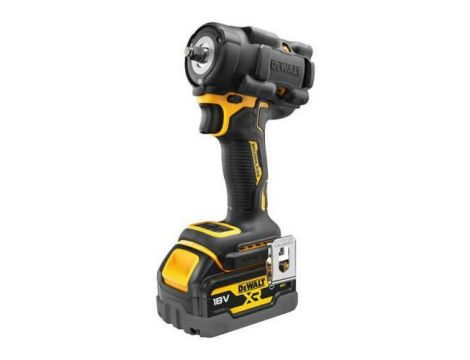 DEWALT KLUCZ UDAROWY 3/8" 18V DCF923P2G 406Nm 2x5,0Ah ZAPADKA