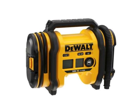 DEWALT KOMPRESOR 12/18V/230V DCC018N