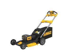 DEWALT KOSIARKA 2x18V DCMWSP156W2 53cm 2x8,0Ah Z NAPĘDEM