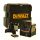 DEWALT LASER KRZYŻOWY  DW0811 10m 1x360° CZERWONY