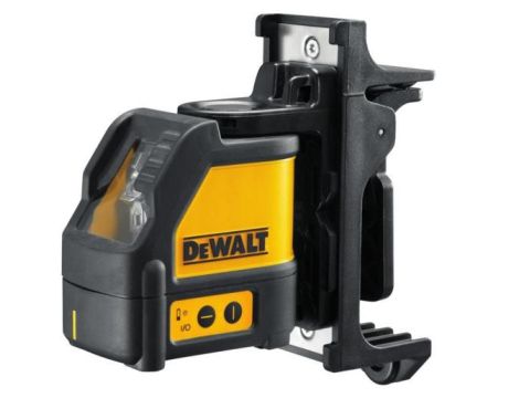 DEWALT LASER KRZYŻOWY  DW088K 15m CZERWONY