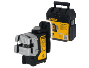 DEWALT LASER KRZYŻOWY  DW089CG 20m 3 LINIE ZIELONY