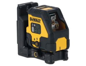 DEWALT LASER KRZYŻOWY 10,8V DCLE14201GB 45m USB-C ZIELONY