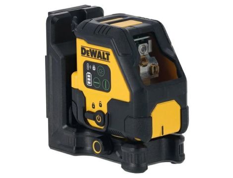 DEWALT LASER KRZYŻOWY 10,8V DCLE14201GB 45m USB-C ZIELONY