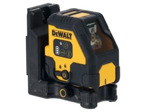 DEWALT LASER KRZYŻOWY 10,8V DCLE14201RB 30m USB-C CZERWONY