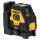 DEWALT LASER KRZYŻOWY 10,8V DCLE14201RB 30m USB-C CZERWONY