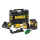DEWALT LASER KRZYŻOWY 12/18V DCE088D1G18 30m 1x2,0Ah 18V ZIELONY