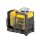 DEWALT LASER PŁASZCZYZNOWY 12V DCE0811D1G 35m 2x360° 1x2,0Ah ZIELONY