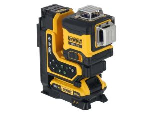 DEWALT LASER PŁASZCZYZNOWY 18V DCLE34035D1 80m 3x360° 1x2,0Ah ZIELONY