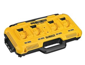 DEWALT ŁADOWARKA DCB104 12/18/54V 4-PORTY 8A
