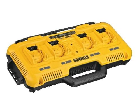DEWALT ŁADOWARKA DCB104 12/18/54V 4-PORTY 8A