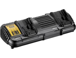 DEWALT ŁADOWARKA DCB132 18/54V 2-PORTY 4A