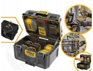 DEWALT ŁADOWARKA DWST83471 18/54V 2-PORTY 4A TOUGHSYSTEM 2.0