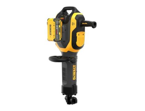 DEWALT MŁOT KUJĄCY HEX28 54V DCH966Z2 2x15/5Ah FLEXVOLT 41J