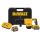 DEWALT MŁOT KUJĄCY MAX  54V DCH832X2 10,5J 6kg 2x9/3,0Ah FLEXVOLT