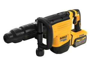 DEWALT MŁOT KUJĄCY MAX  54V DCH892X2 19,4J 2x9/3,0Ah FLEXVOLT