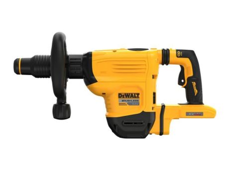 DEWALT MŁOT KUJĄCY MAX  54V FV DCH832N 10,5J 6kg