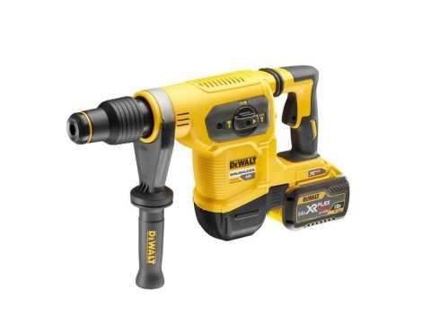 DEWALT MŁOT MAX  54V DCH481X2 6,1J 5,4kg 2x9/3,0Ah FLEXVOLT
