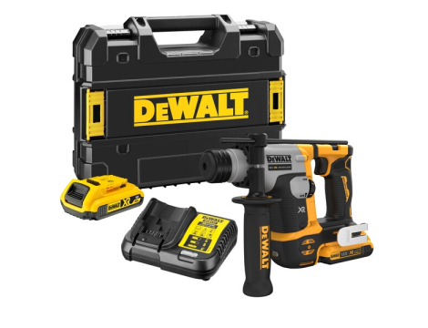 DEWALT MŁOT SDS+  18V DCH172D2 1,4J 2-F 2x2,0Ah ...