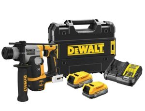 DEWALT MŁOT SDS+  18V DCH172E2T 1,4J 2F 2x1,7Ah POWERSTACK TSTAK