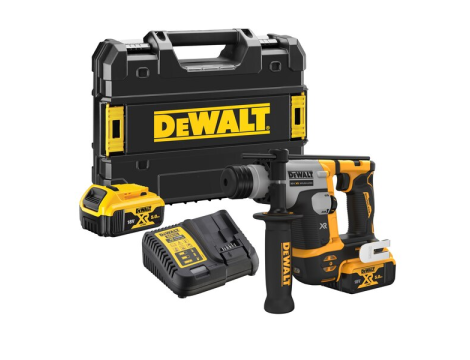DEWALT MŁOT SDS+  18V DCH172P2 1,4J 2-F 2x5,0Ah