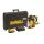 DEWALT MŁOT SDS+  18V DCH275P2 2,1J 3-F 2x5,0Ah BL + UCHWYT 13mm + ODSYS