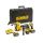 DEWALT MŁOT SDS+  54V DCH335X2 3,5J 3-F 2x9/3,0Ah FLEXVOLT BL + ODSYS