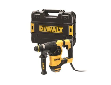 DEWALT MŁOT SDS+  950W D25333K 3,5J 3,7kg