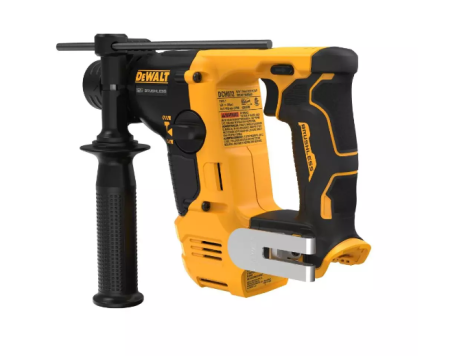 DEWALT MŁOTOWIERTARKA 12V DCH072N 1,1J 2-F