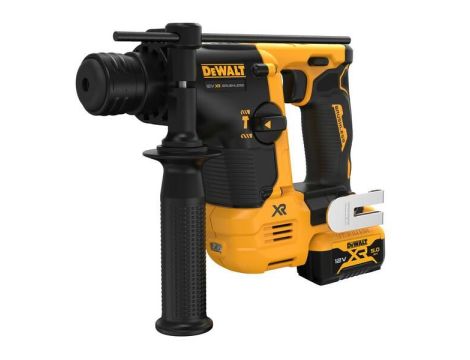 DEWALT MŁOTOWIERTARKA 12V DCH072P2 1,1J 2-F 2x5,0Ah