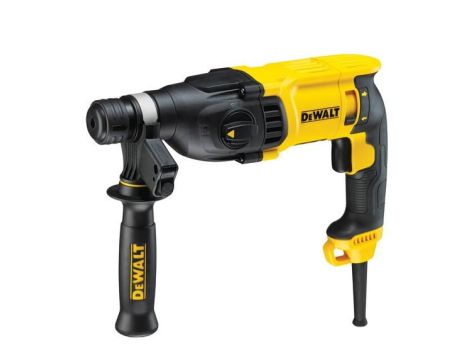 DEWALT MŁOTOWIERTARKA 800W D25133K 2,6J 3-F