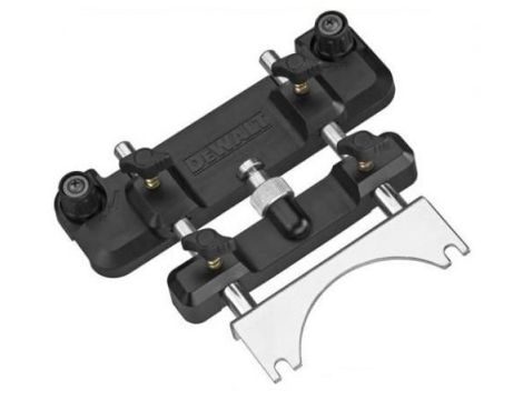 DEWALT NAKŁADKA NA SZYNĘ PROW.DO FREZARK I