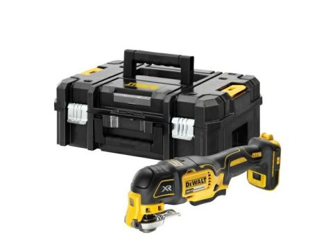 DEWALT NARZĘDZIE WIELOFUNKCYJNE 18V DCS356NT TSTAK