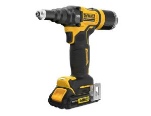 DEWALT NITOWNICA 18V DCF403D2GT 10KN 25mm 2x2,0Ah GFN TSTAK