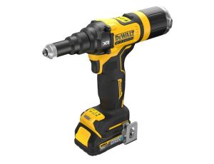DEWALT NITOWNICA 18V DCF403E1GT 10KN 25mm 1x1,7Ah POWERSTACK GFN TSTAK