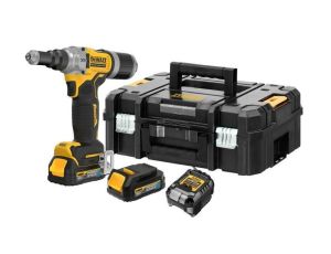 DEWALT NITOWNICA 18V DCF414E2GT 20KN 30mm 2x1,7Ah POWERSTACK GFN TSTAK