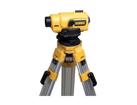 DEWALT NIWELATOR OPTYCZNY 26x DW096PK 100m