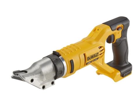 DEWALT NOŻYCE DO BLACHY 18V DCS491NT TSTAK
