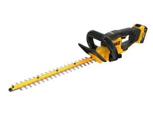 DEWALT NOŻYCE DO ŻYWOPŁOTU 18V DCMHT562P1 550mm 19mm 1x5,0Ah