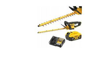 DEWALT NOŻYCE DO ŻYWOPŁOTU 18V DCMHT564P1 550mm 25mm 1x5,0Ah
