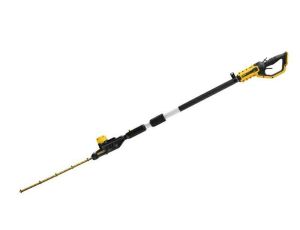 DEWALT NOŻYCE DO ŻYWOPŁOTU 18V DCMPH566N NA WYSIĘGNIKU