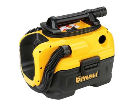 DEWALT ODKURZACZ  14,4/18/230V DCV584L AC/DC KLASA L