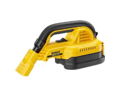 DEWALT ODKURZACZ  18V DCV517N