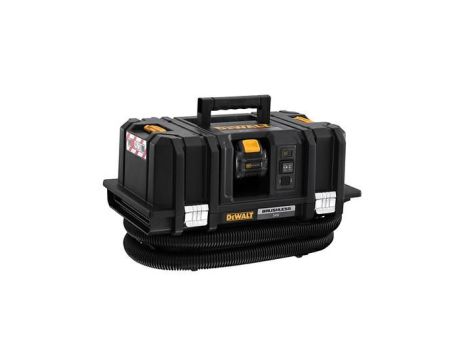 DEWALT ODKURZACZ  54V DCV586MT2 2x6/2,0Ah FLEXVOLT
