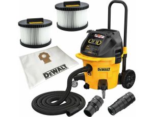 DEWALT ODKURZACZ 1400W/38L DWV905M +ACC